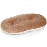 Лежанка-подушка бежевый/2шт/М8414