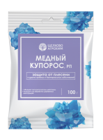 Медный купорос 100гр Щелково Агрохим