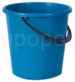 Ведро 8л Огородное синий 020122 Ведро 8л Огородное синий 020122