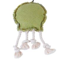 Игрушка с МЕДУЗА 28*15*5см брезент,х/б канат 0256/Дарэлл