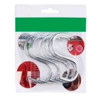 Набор крючков (5 шт) на рейлинг FORTUNA PR-03 008436 / Набор крючков (5 шт) на рейлинг FORTUNA PR-03 008436 /