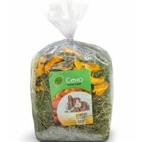 Сено отборное Зверье мое тыква 500гр/ Сено отборное Зверье мое тыква 500гр/