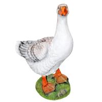 Гусь домашний L28,5W17H47см 626194/F420 Гусь домашний L28,5W17H47см 626194/F420