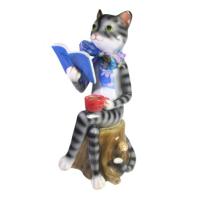 Кошка Маркиза  L21W17H41 713715/D103