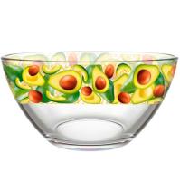 Салатник Авокадус средний /425/1-Д  Салатник Авокадус средний /425/1-Д