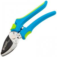 Секатор с наковальней обрезиненные рукоятки LUXE арт.60484 /10шт/PALISAD