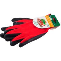 Перчатки с нитрил. покрытием EL-C3032 размер 10 (XL) 001059 /120шт/PARK