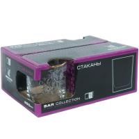 Набор стаканов Акация 250мл/150-Г32 Набор стаканов Акация 250мл/150-Г32