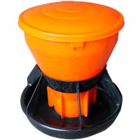 Кормушка схж д/поросят с бункером SDX004 (5кг)/220041/АМА+