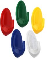 Комплект крючков на липучке 50шт М2230