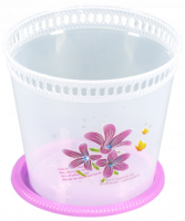 Кашпо Орхидея 2л 07028