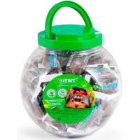 Лакомство для собак Колбаска Petini с индейкой /пл.банка 2л 