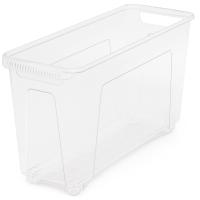 Контейнер д/хранения 10л прямоуг. на колесах М8681 /14шт/Альтерн Контейнер д/хранения 10л прямоуг. на колесах М8681 /14шт/Альтерн