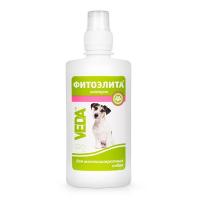 Шампунь для жесткошерстных собак Фитоэлита 220 мл
