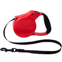 Рулетка автоматическая лента 3м на 15кг красная/10233554-02/Каскад