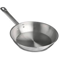 Сковорода 34см б/кр Общепит 0,6мм индукц.дно КТ-ОБ-СН-34 /4шт/К