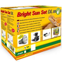 Комплект освещения LUCKY REPTILE Пустыня 35Вт с держателем чёрный (Германия) BSSDL-D35B