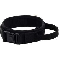 Ошейник капрон тактический с ручкой фаст пласт.с кнопкой 42-52см S/19050065/Каскад