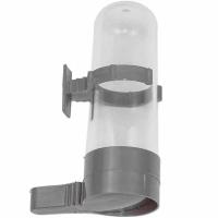 Поилка д/птиц 100мл серая/5066/Дарэлл