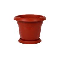 Кашпо Тюльпан №2 2,5л терракот 07042