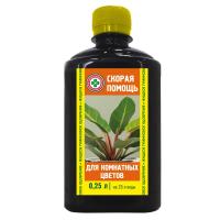 Скорая помощь ЖКУ Для Комнатных цветов 0,25л