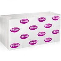 Полотенце бумажное листовое 2 слоя "Plushe Prof" V-сложение 200 листов/12шт/76921 Полотенце бумажное листовое 2 слоя "Plushe Prof" V-сложение 200 листов/12шт/76921