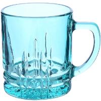 Кружка для чая 300мл Бирюза /128-Н7 Кружка для чая 300мл Бирюза /128-Н7
