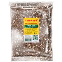 Грунт Terramis для Замиокулькаса 2л