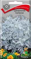 Цинерария Серебряная 0,2г