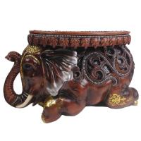 Слон (коричневый) L55W22H32см  713024/PP007 Слон (коричневый) L55W22H32см  713024/PP007