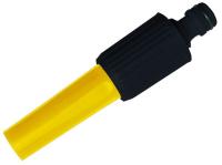 Насадка для полива регулируемая пластиковая inWork 77289