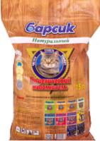 Наполнитель Барсик Натуральный 15 л 