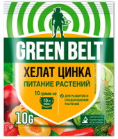 Хелат цинка 10г Грин Бэлт Хелат цинка 10г Грин Бэлт