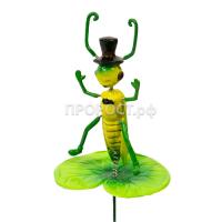 Штекер садовый Кузнечик GS-24-GH 000658 Штекер садовый Кузнечик GS-24-GH 000658