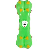 Игрушка с Кость с сердечками винил 14см/2052/DA004/Вестерн