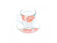 Чайная пара Корнелия /2649-Д Чайная пара Корнелия /2649-Д