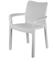 Стул Rattan 506*580*833см утренний туман ING6182УТ/ПР Стул Rattan 506*580*833см утренний туман ING6182УТ/ПР