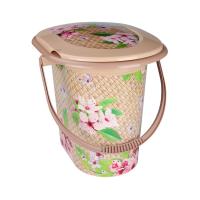 Ведро-туалет 17л Плетенка Ведро-туалет 17л Плетенка