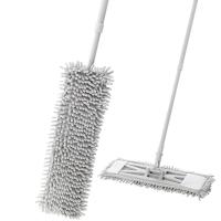 Швабра д/пола HomeQueen с насадкой из микроволокна 70-120см 68142 /32шт/HQ