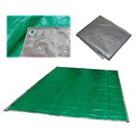 Тент универсальный 4*5м хозяйственный 60г*кв.м/12шт/999167/ECOS