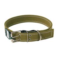 Ошейник брезент 2сл 45мм*80см/DONBARON