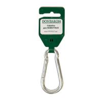 Карабин без фиксатора №8 /1шт/ DONBARON