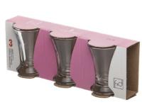 Набор стопок Pub-F&D (3шт) 50мл 42194BFD Набор стопок Pub-F&D (3шт) 50мл 42194BFD