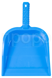 Совок для мусора Чистота синий Совок для мусора Чистота синий