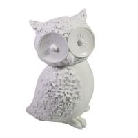 Сова (белый) L9W7H13 713834/D150
