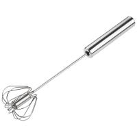 Венчик  полуавтомат. 25,5*5,8см Nimbus нерж. сталь 107860 /12шт/48шт/Mallony