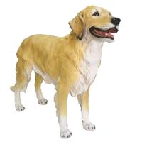 Собака Ретривер L83W24H60см 713259/F668
