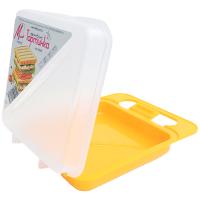 Контейнер д/пищ.прод. Ланч-бокс 06345 /10шт/Милих