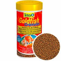Корм для рыб Tetra Goldfish Granules банка 100 мл гранулы для золотых рыбок 