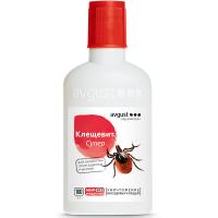 Клещевит СУПЕР от иксодовых клещей 100мл